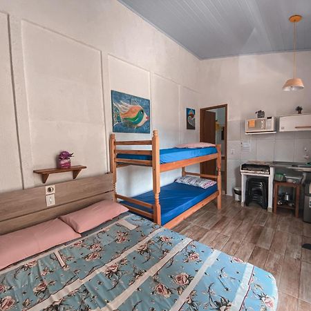 Kitnets Ebenezer 3 Praias Убатуба Екстериор снимка