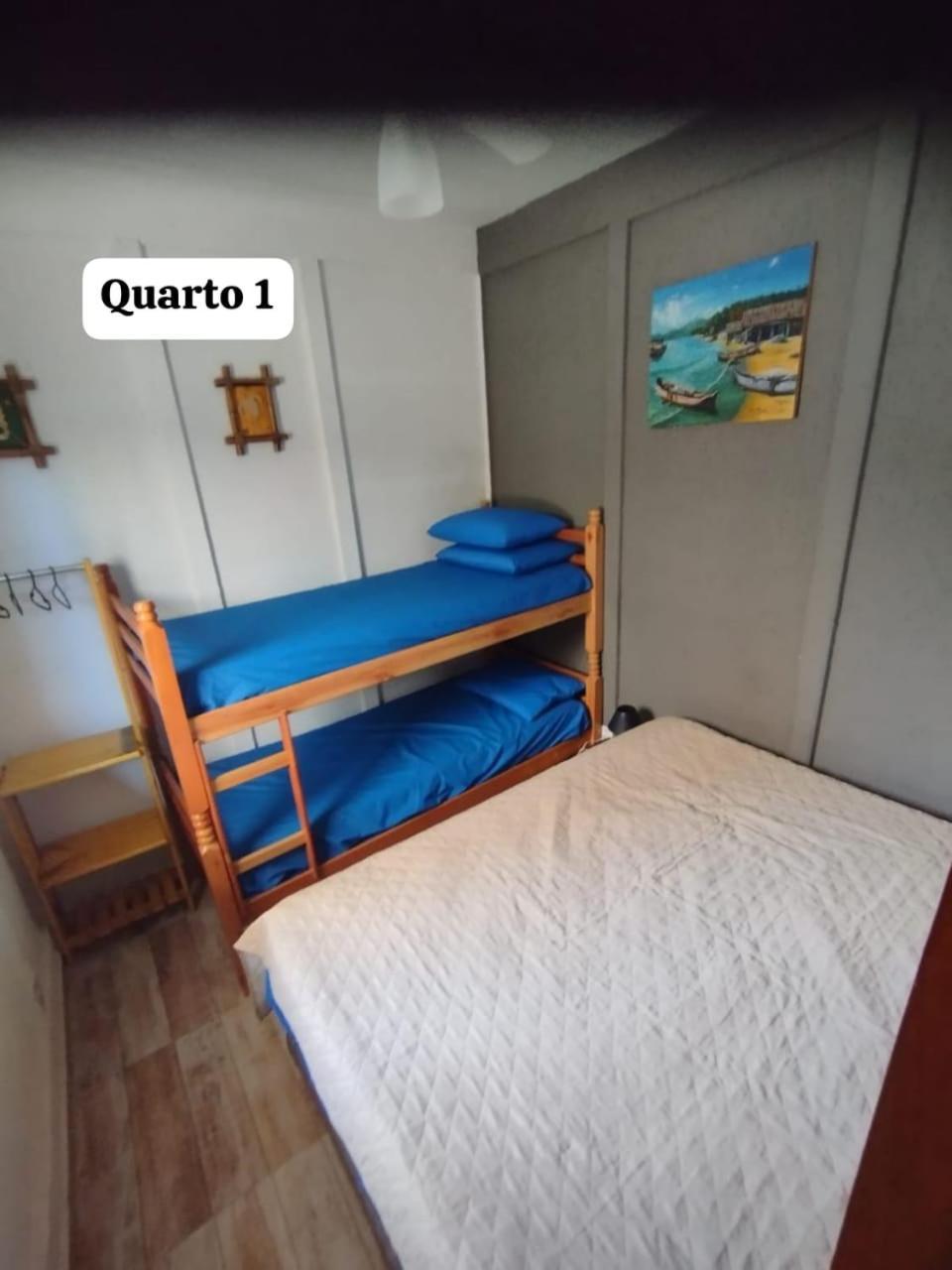 Kitnets Ebenezer 3 Praias Убатуба Стая снимка